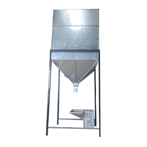 Grain Storage Silos - Application: Industrial