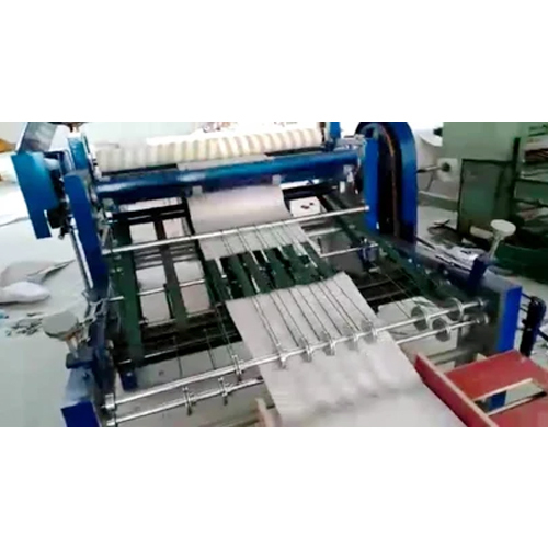 Gearless Paper Sheet Cutting Machine - Feature: High Efficiency