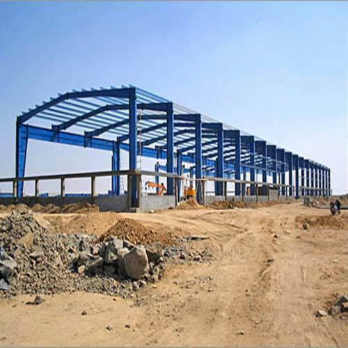 Peb Structures - Use: Warehouse