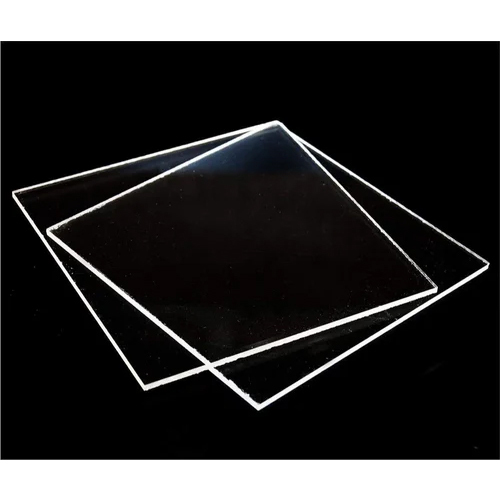 Acrylic Transparent Sheet - Size: Various Available