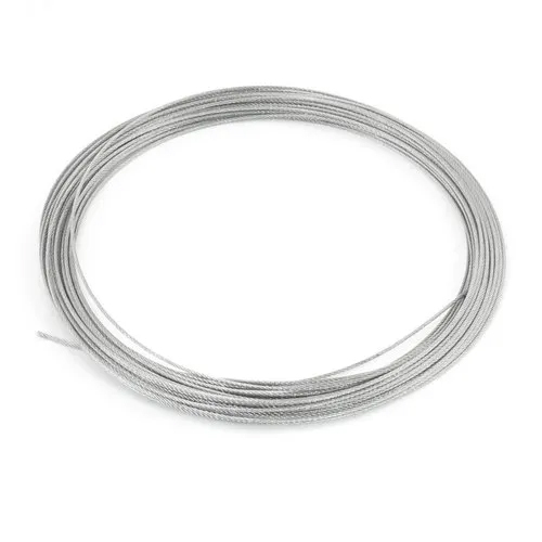 202 Stainless Steel Wire - Application: Construction