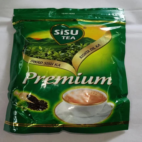 250 Gm Sisu Premium Green Tea - Moisture (%): Nil