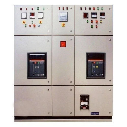 Amf Control Panel - Frequency (Mhz): 50 Hertz (Hz)