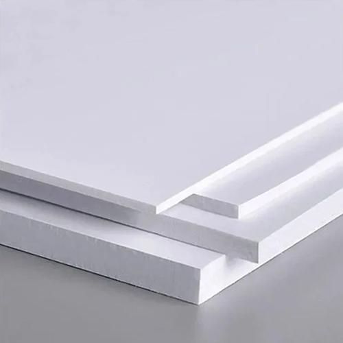 White Wpc Plywood Sheet - Feature: Moisture Proof