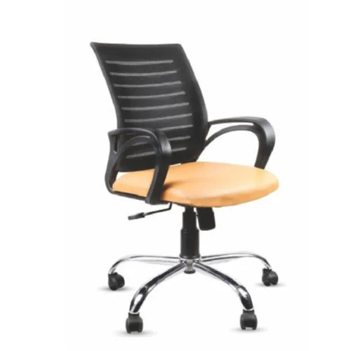 Boom Revolving Computer Chairs - Application: For Office