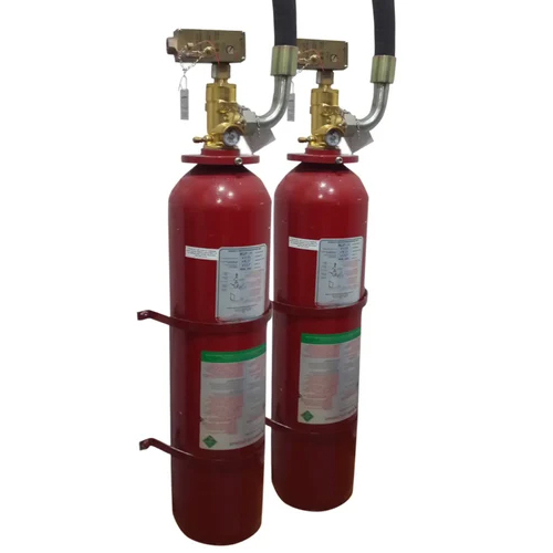 Fire Suppression Systems - Application: Office