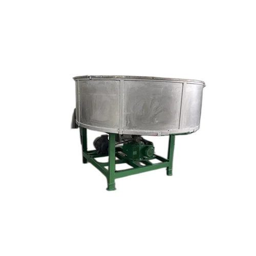 Detergent Mixing Machine - Automatic Grade: Semi-Automatic