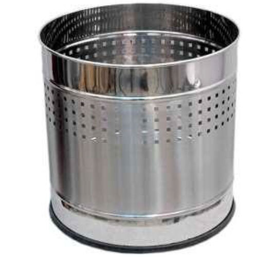 Stainless Steels Planter 202 - Color: Silver