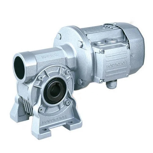 Bonfiglioli Worm Reduction Gearbox - Material: Stainless Steel