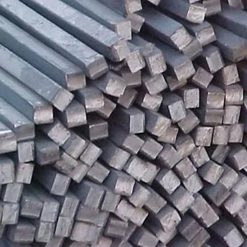 Mild Steel Square Bar - Grade: Industrial Grade