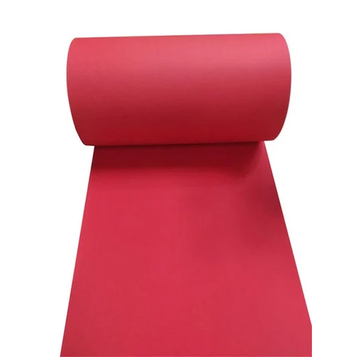 Vulcanised Red Fibre Sheets - Color: As Per Requirement