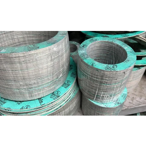 Non Asbestos Fiber Jointing Gasket Sheet - Color: Green