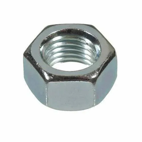 Ss Hex Nut - Feature: High Quality