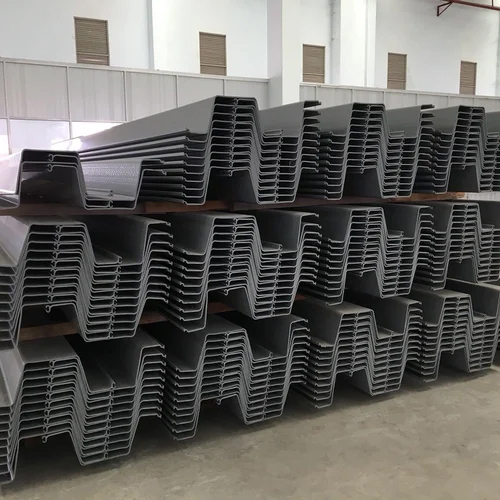 Hot Rolled U Shape Steel Sheet Pile