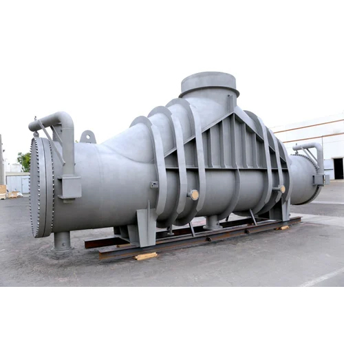 Custom Made Pressure Vessels