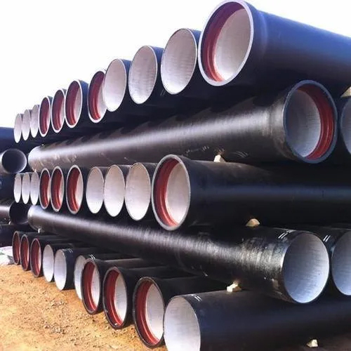 Ductile Iron Pipe - Application: Construction