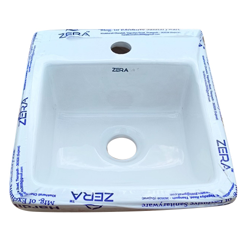 12X9 Ceramic Wash Basin - Color: Any Color