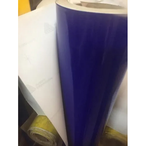 Colour Vinyl Rolls - Color: Different Available