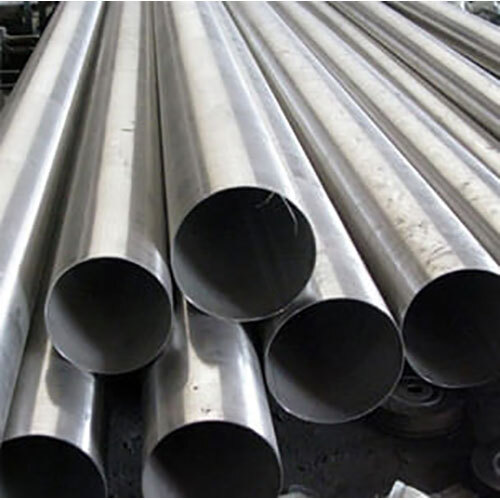 202 Stainless Steel Welded Pipes - Application: Construction