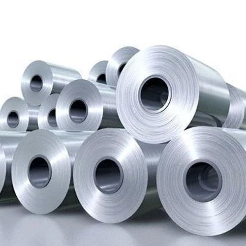 202 Stainless Steel Coil - Coil Thickness: 1 Millimeter (Mm)