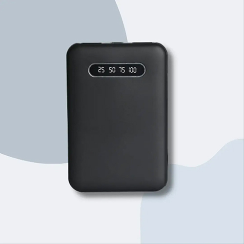 5000Mah Mini Powerbank - Body Material: Polycarbonate