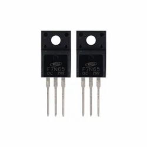 Mosfets Transistor - Color: Black