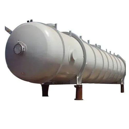 2000L Mild Steel Pressure Vessels