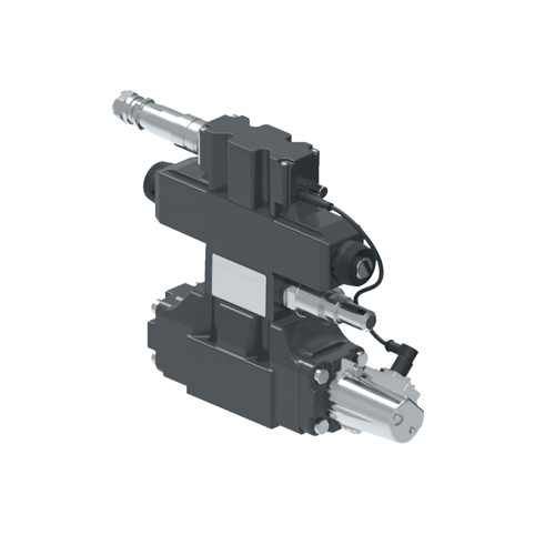 Proportional Directional Valve - Application: Industrial