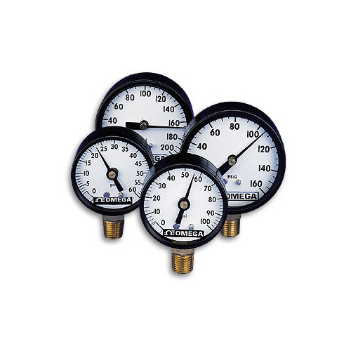 Analog Pressure Gauge