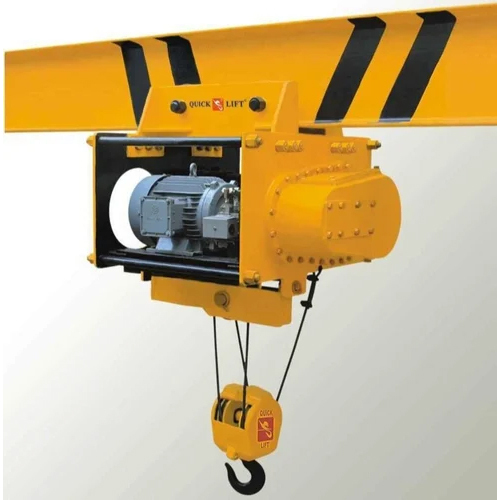 Wire Rope Hoist