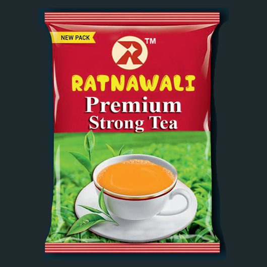 Premium Strong Tea - Health Benefits: Antioxidants