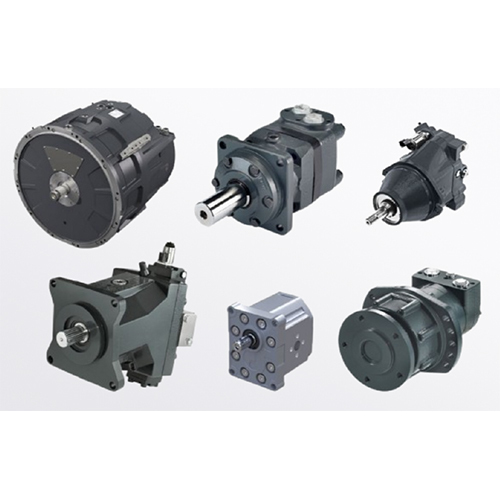 Hydraulic Motors