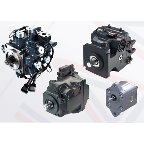 Hydraulic Pumps