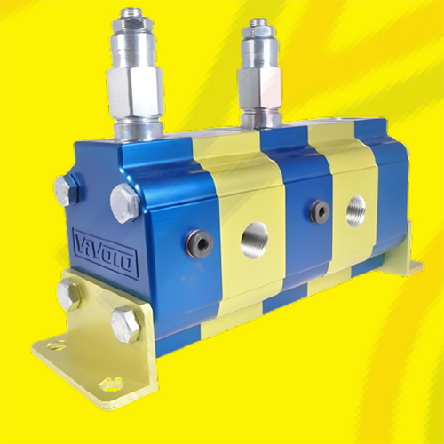 Flow Divider Valves