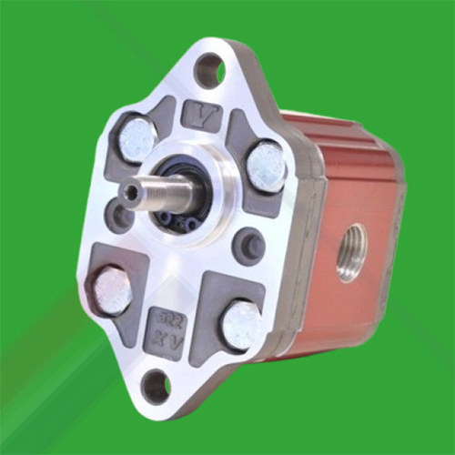 Unidirectional Hydraulic Motors A,22 Standard Flange