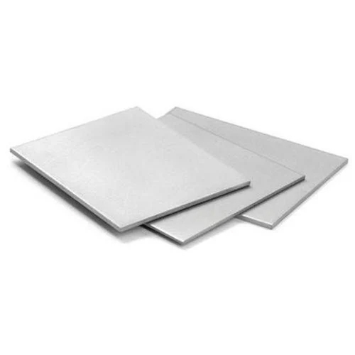 202 Stainless Steel Plate - Color: Silver