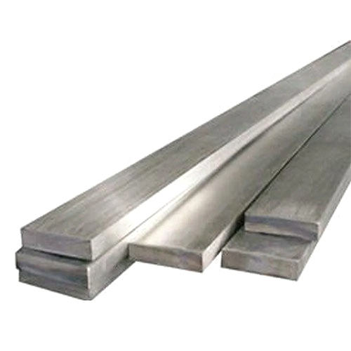 202 Stainless Steel Flat Bar - Grade: Various Grades Available