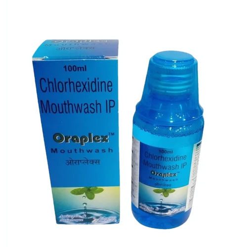 Chlorhexidine Mouthwash Ip - Physical Form: Liquid