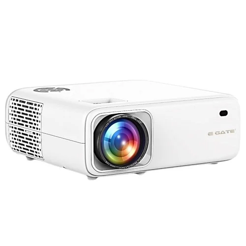 Benq Dlp Projector - Brightness: 2000 Ims