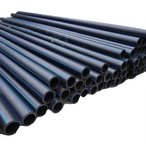 Underground HDPE Pipe