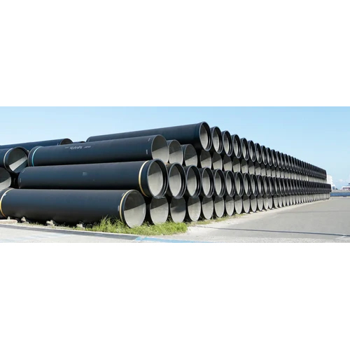 Ductile Iron Round Pipe