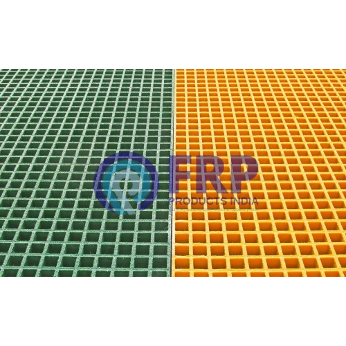 Fiberglass Reinforced Plastic Gratings