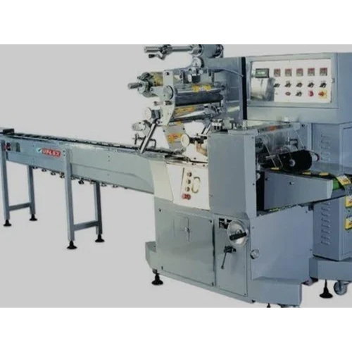 Jelly Wrapping Machine - Automatic Grade: Automatic