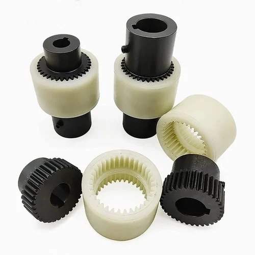 Gear Coupling - Application: Industrial