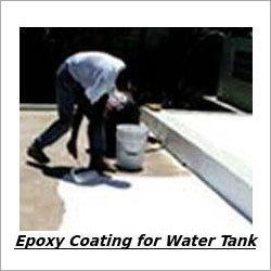 Water Tank Epoxy Coating