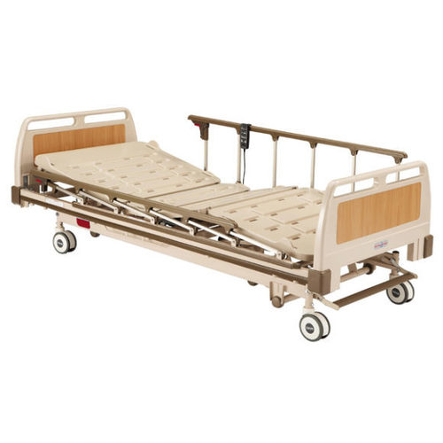 Electrical Icu Bed Design: With Rails