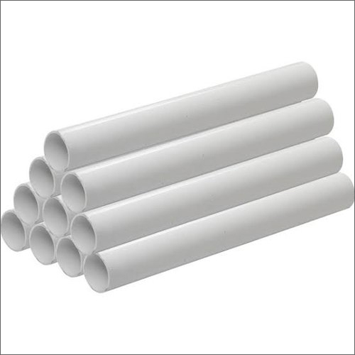 White Upvc Sanitary Pipe