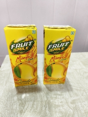 Tetra Pack 200 Ml - Packaging: Box