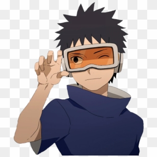 Obito Naruto Png Clipart - Obito Uchiha Full Body Transparent Png ...