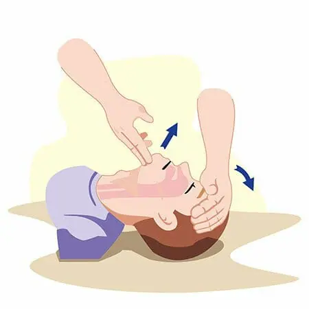 Chocking-CPR.